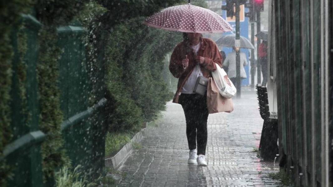 Meteoroloji'den İstanbul dahil 21 il için sarı kodlu alarm verdi! Sağanak yağış, kar, sis ve pus... Hepsi birden geliyor 12